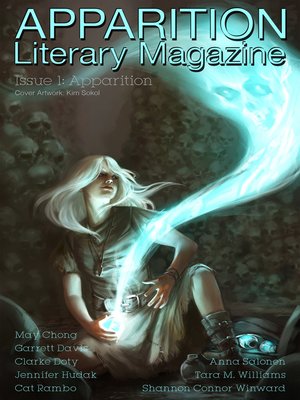 cover image of Apparition Lit, Issue 1